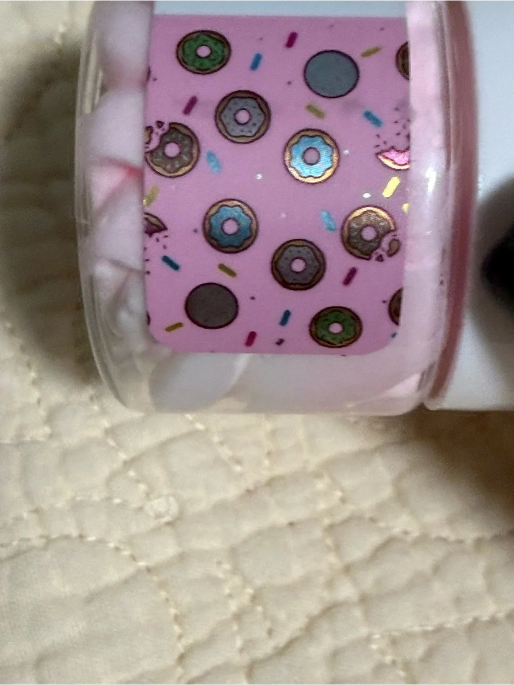 Aminnah “I Donut Know” Lip Butter!